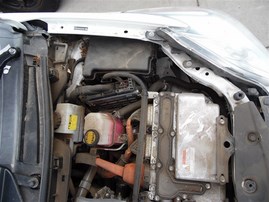 2010 Toyota Prius White 1.8L AT #Z22090
